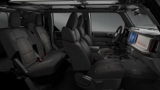 2026 Ford Bronco® Internal Image 1